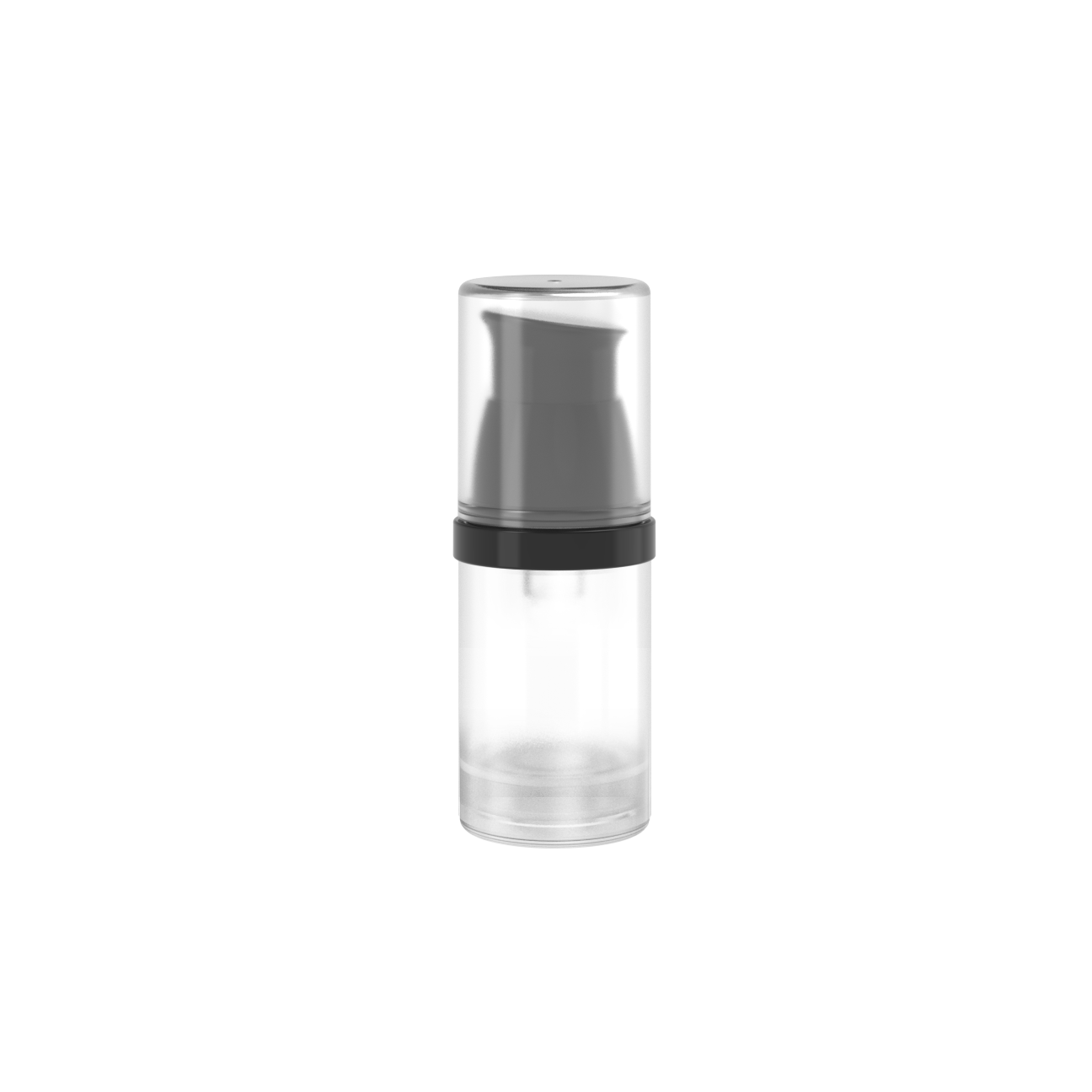 AP001-Single Airless pump bottle NBN 20ml image 1